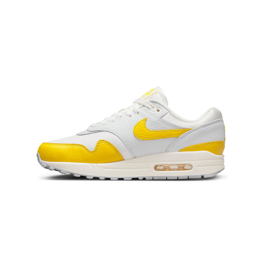 Nike air max 2024 1 white yellow blue