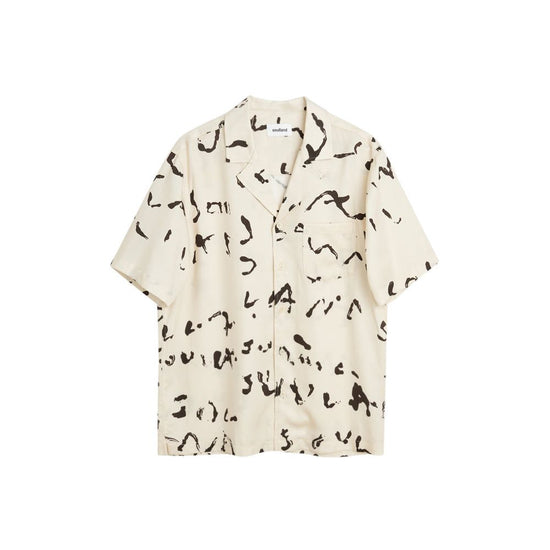 Orson shirt (Off White AOP)