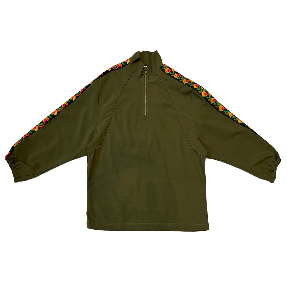 The Dawn Jacket (Olive Green)