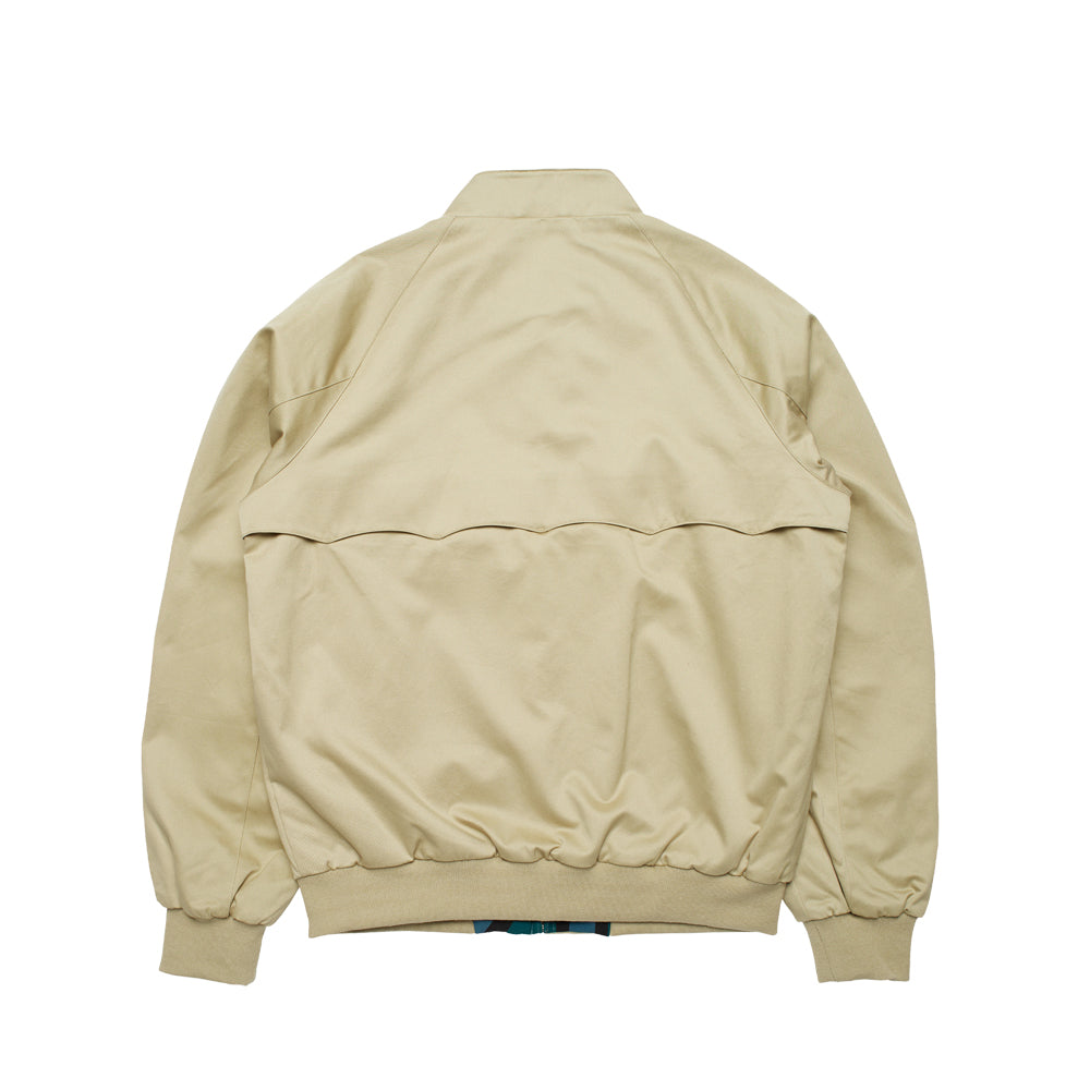 anxious dog jacket (khaki)