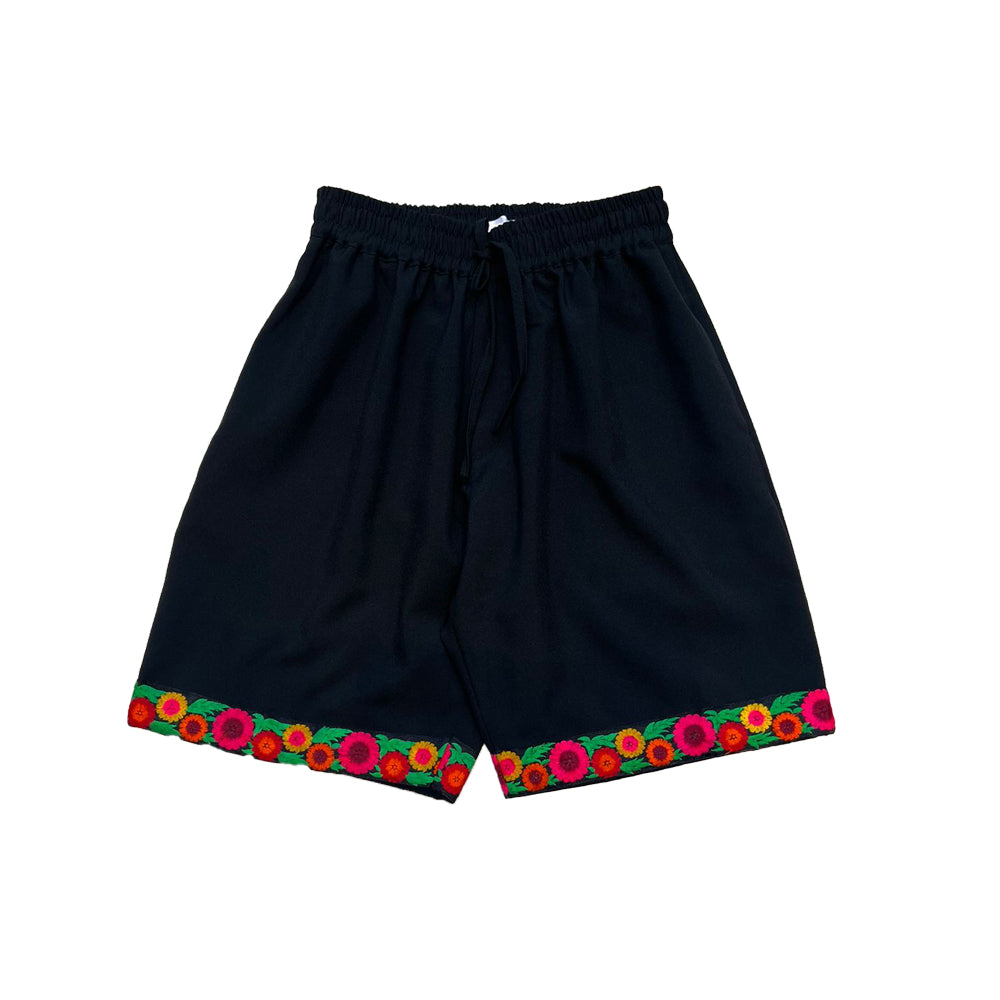 The Dawn Shorts (Black)