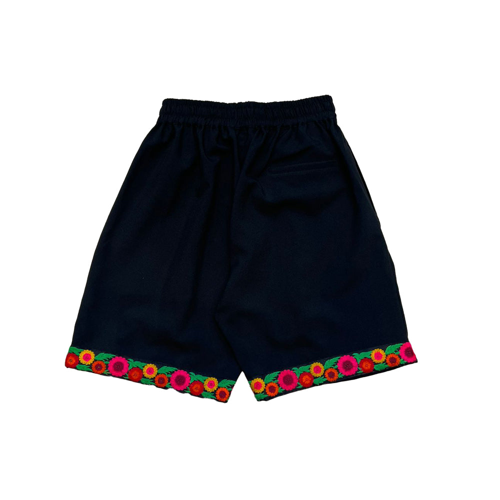 The Dawn Shorts (Black)