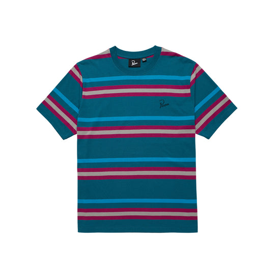 stripeys t-shirt (teal)