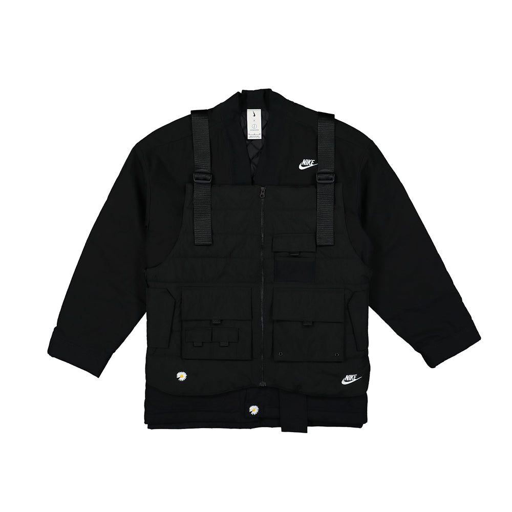 Nike x G-Dragon 2-1 Jacket (Black)