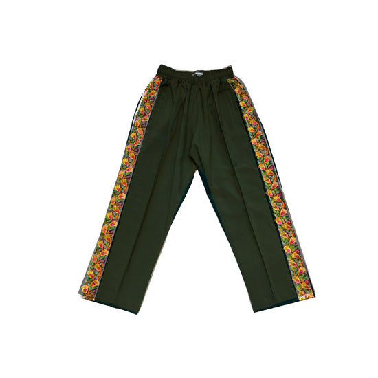 The Dawn Pants (Olive Green)