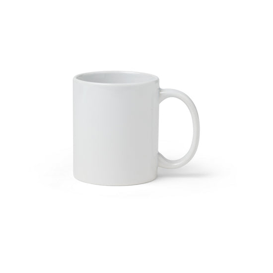 Fill Logo Mug (White/Green)