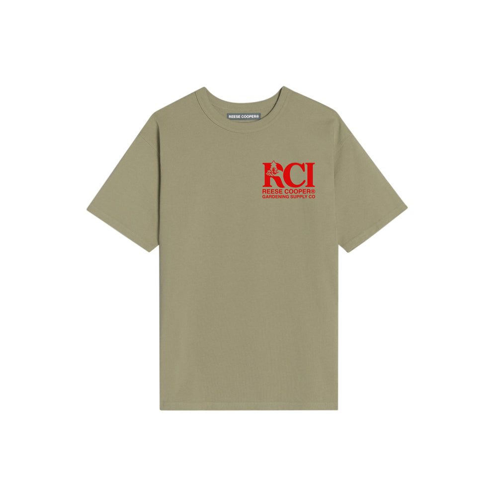 Gardening T-Shirt (Khaki)