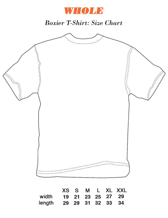 DADDY t-shirt (burnt orange)