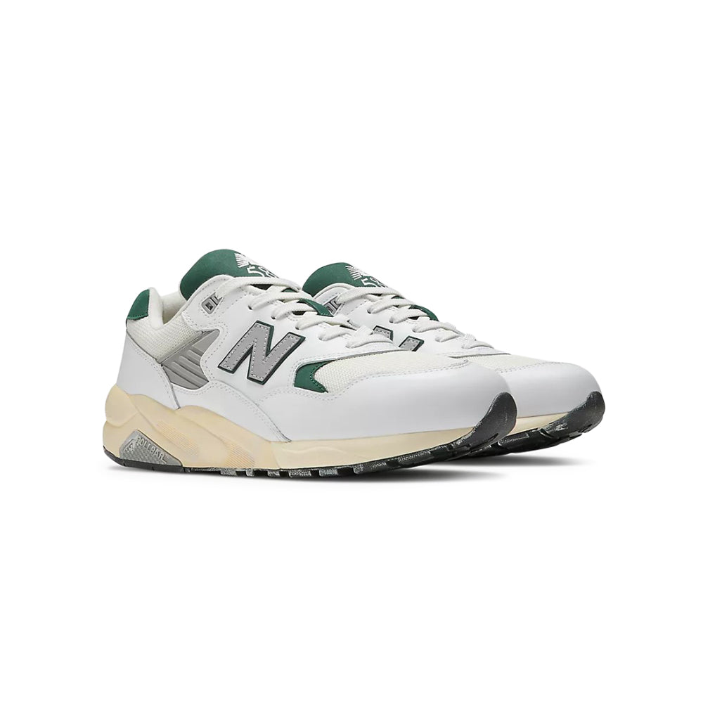 MT580 (White/Green)