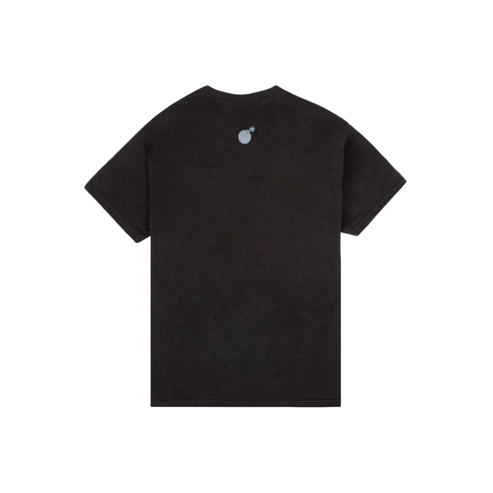 Concepts Dubai The Hundreds Tag T Shirt Black