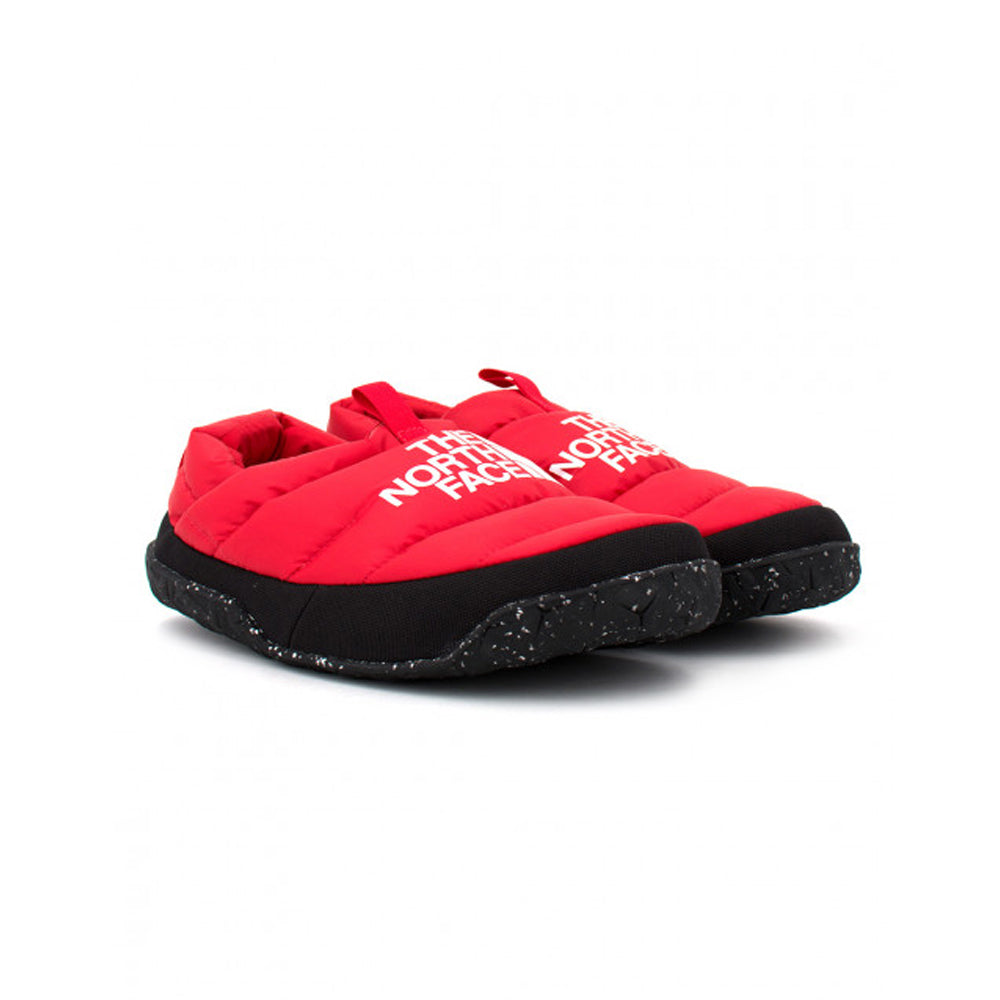 Nuptse Mule (TNF Red/TNF Black)