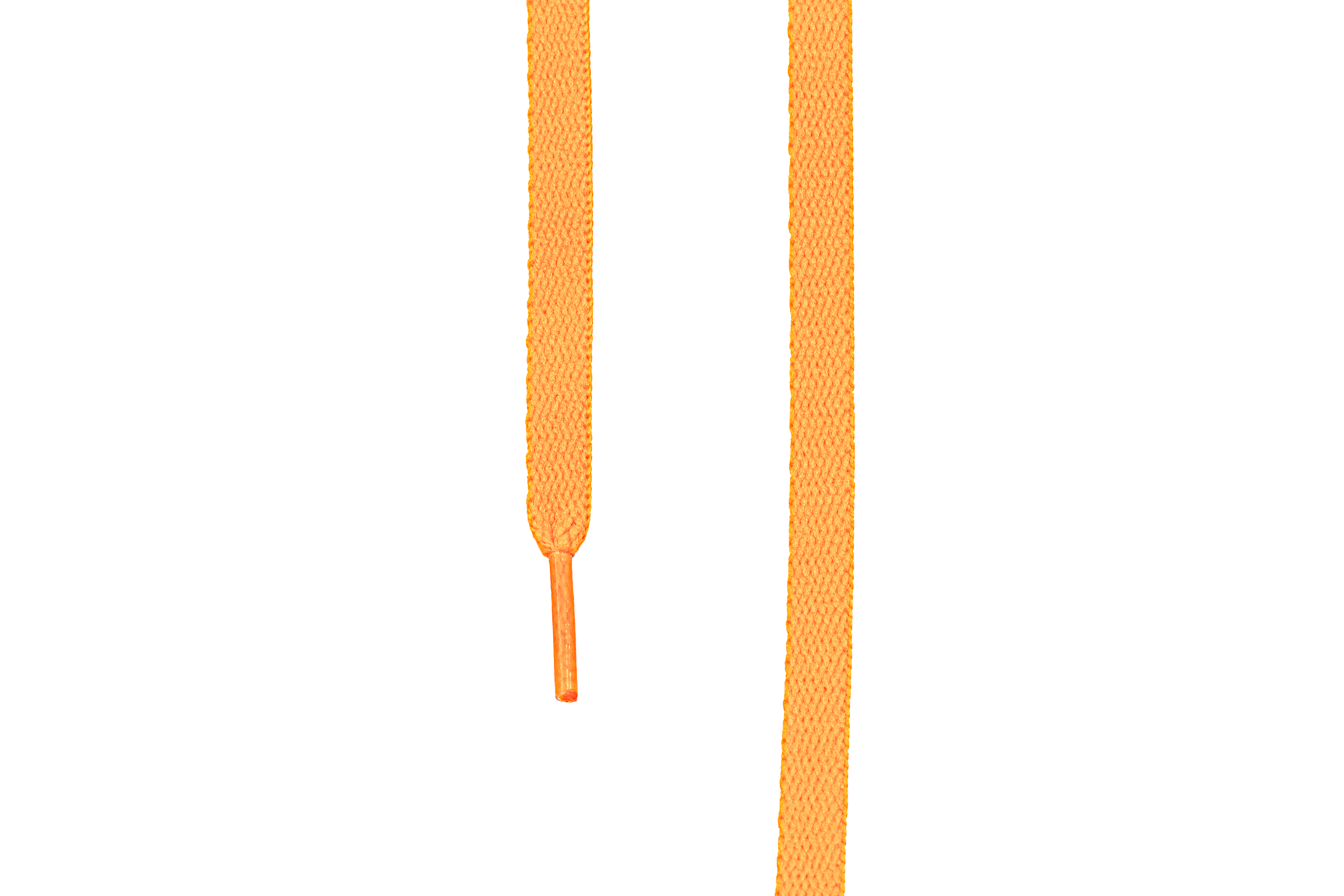 رباط حذاء مسطح (ذهبي)