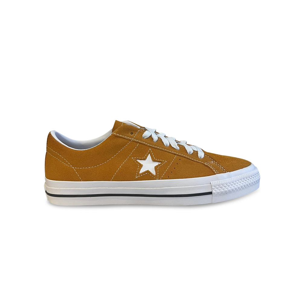 One Star Pro (Brown/Yellow)