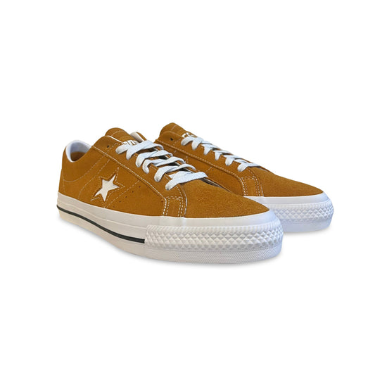 One Star Pro (Brown/Yellow)