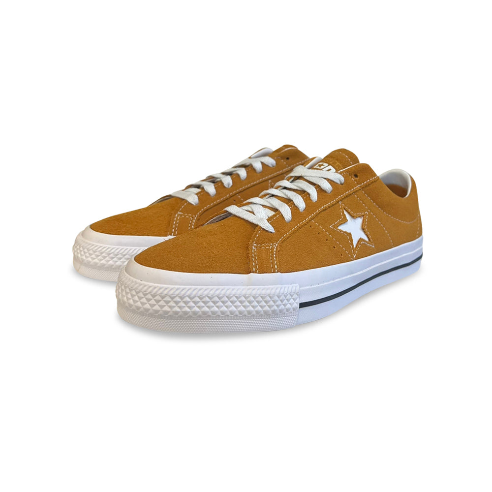 One Star Pro (Brown/Yellow)