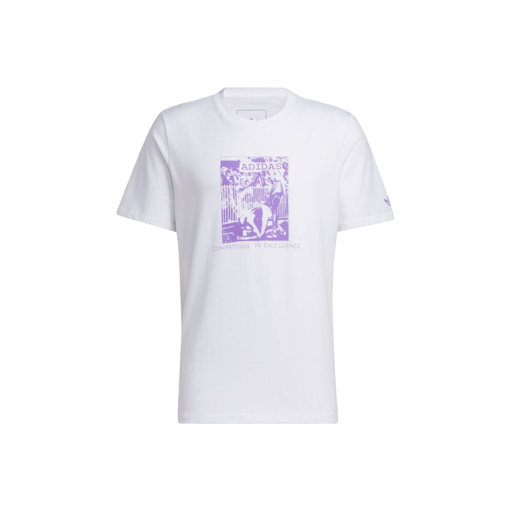 Jason Dill SS Tee (White)