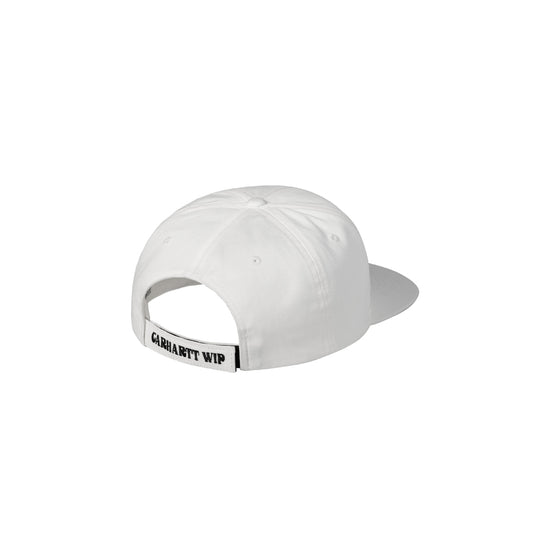 Aces Cap (White/Black)