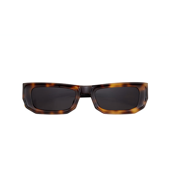 BRICKTOP (Tortoise / Solid Black Lens)