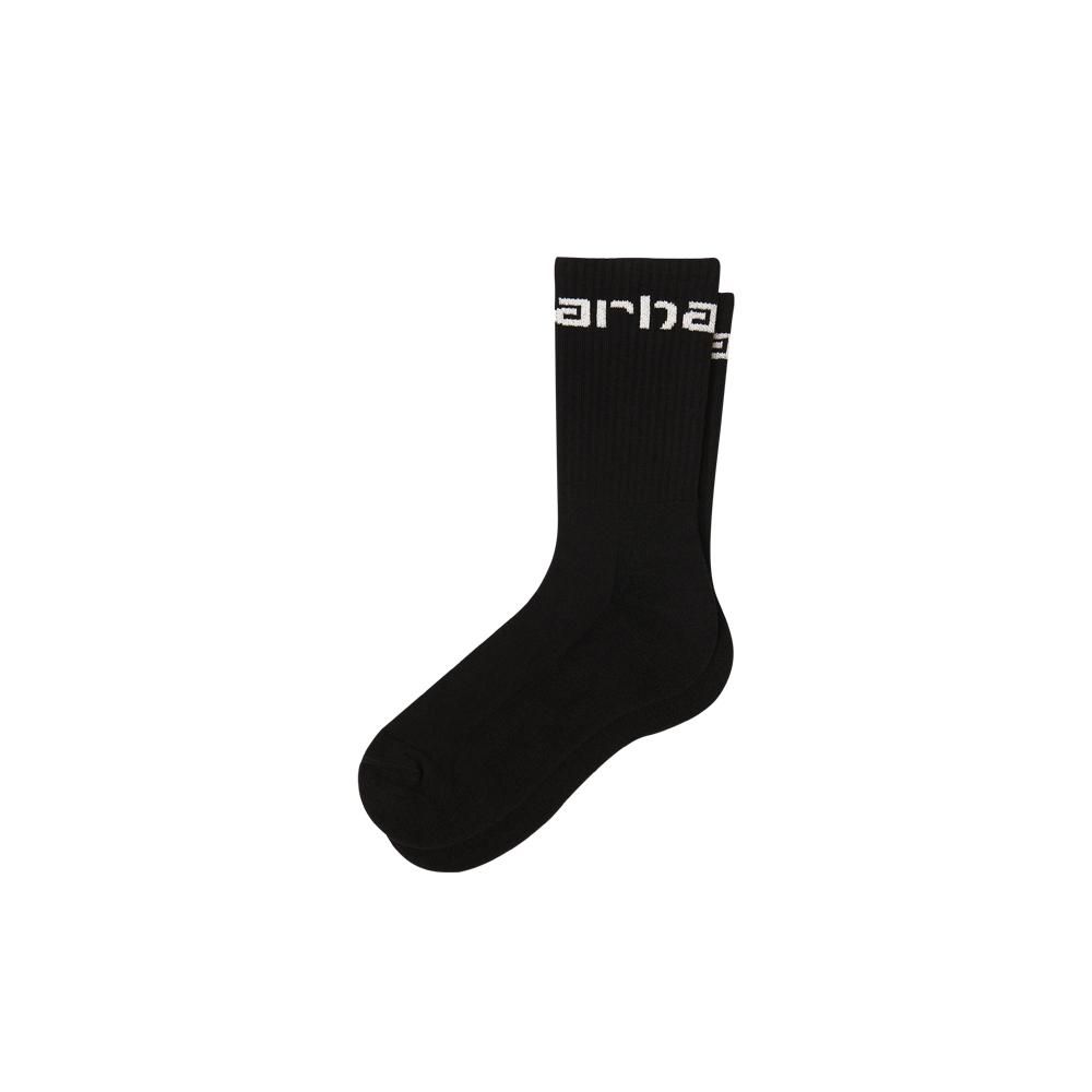 Carhartt Socks (Black/White) - Carhartt WIP