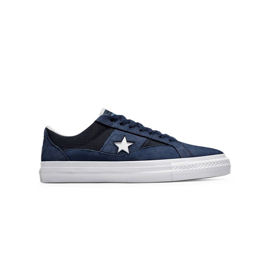Converse x Alltimers One Star Pro OX (Navy)