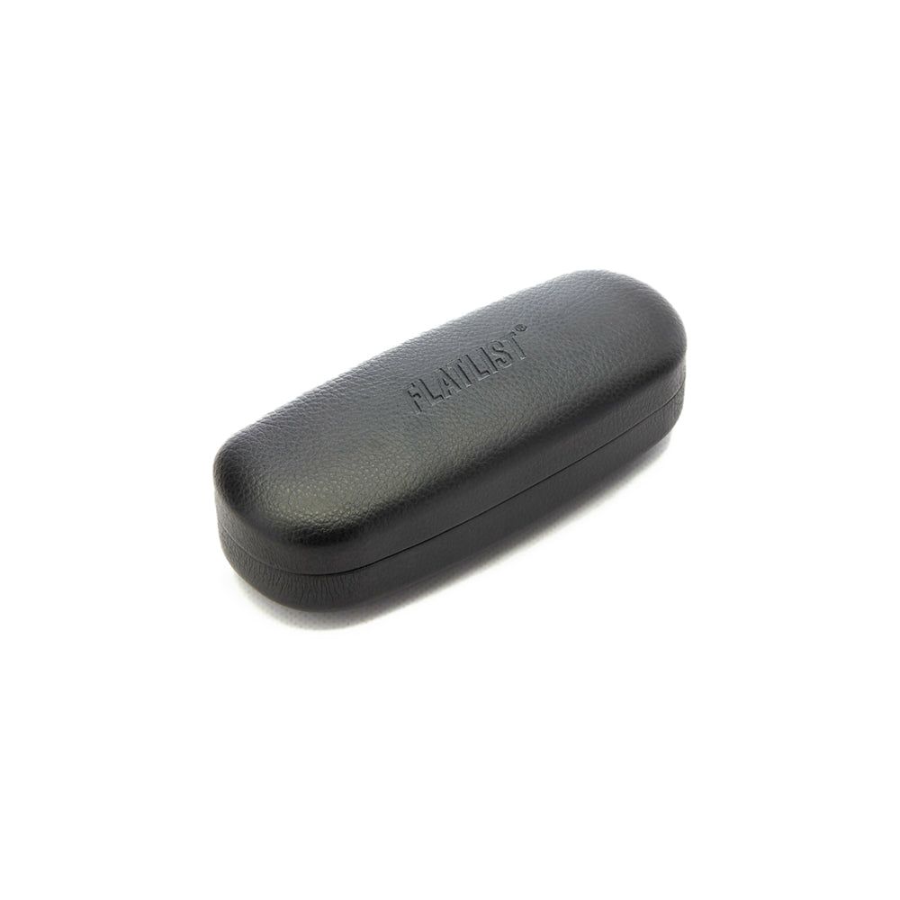 BRICKTOP (Tortoise / Solid Black Lens)