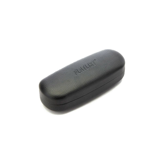 BRICKTOP (Tortoise / Solid Black Lens)