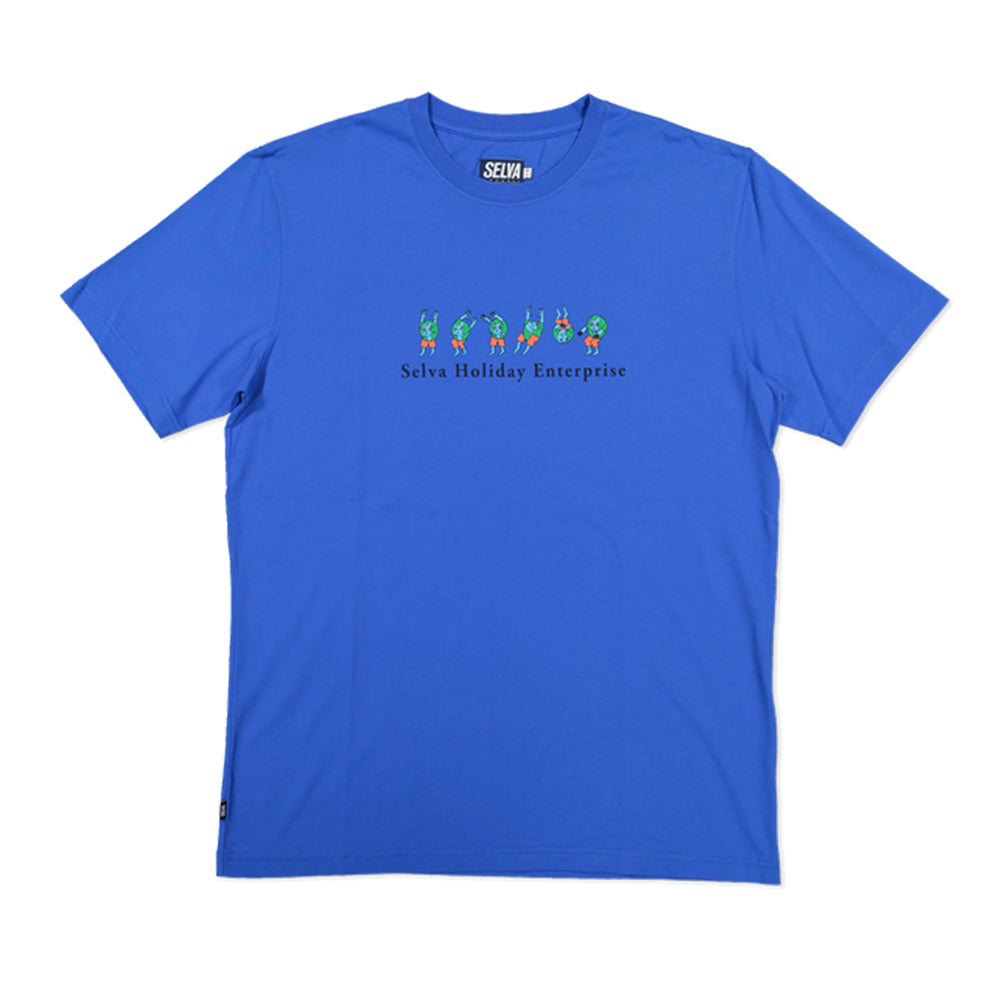 Holiday Enterprise T-Shirt