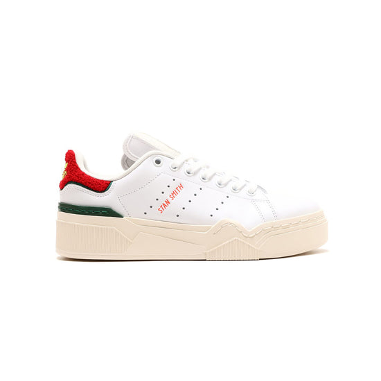 Stan Smith Bonega 2 W (White/Red/Green)