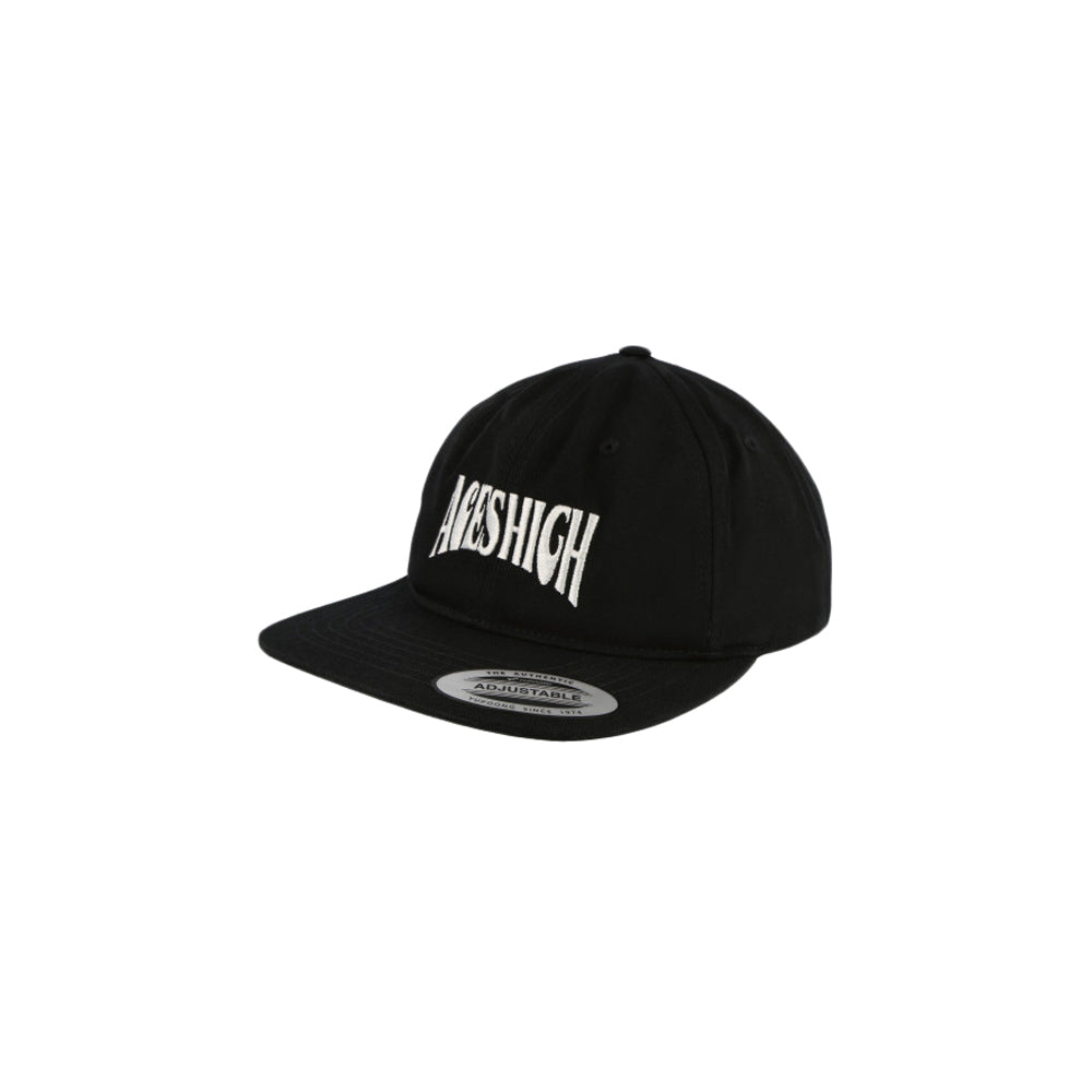 Concepts Dubai | Carhartt WIP Aces Cap (Black/White)