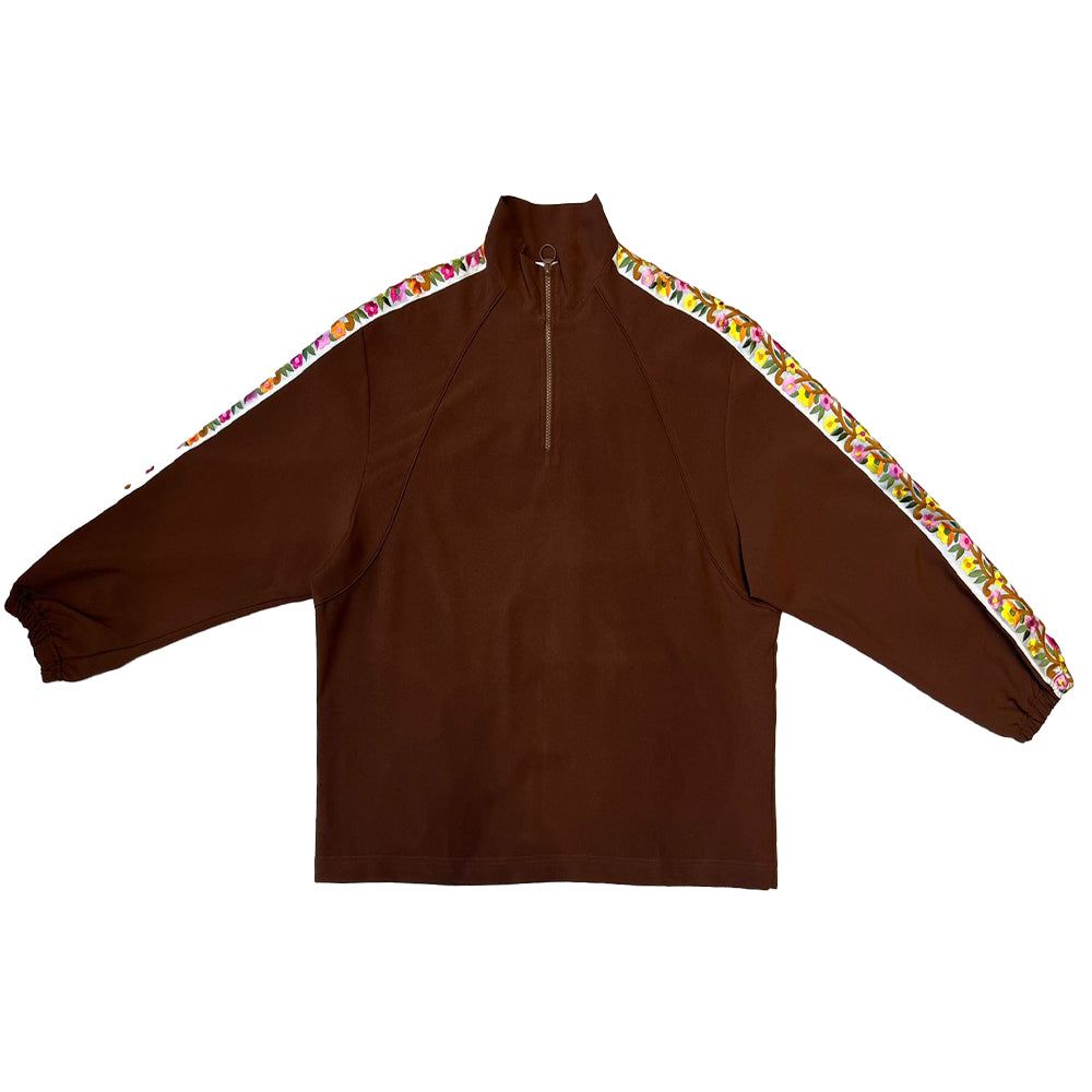 The Dawn Jacket (Brown)