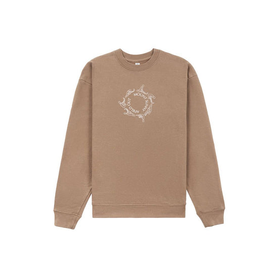 Heal Crewneck (Sand)