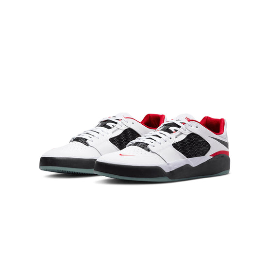 Nike SB Ishod PRM (White/Black/University Red)