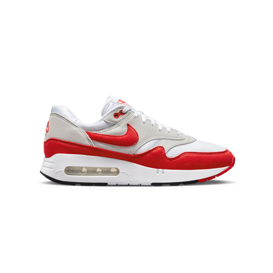 حذاء Air Max 1 '86 Big Bubble للسيدات (أحمر جامعي)