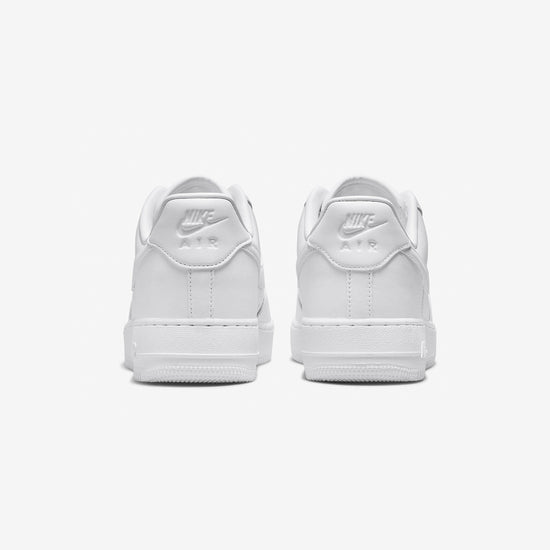 Nike Air Force 1 '07 Fresh (White/White) – Concepts Dubai