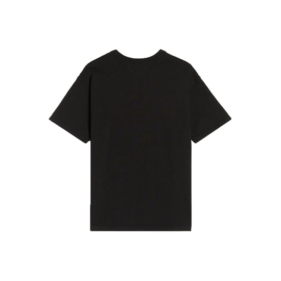 Mini R Logo T-Shirt (Black)