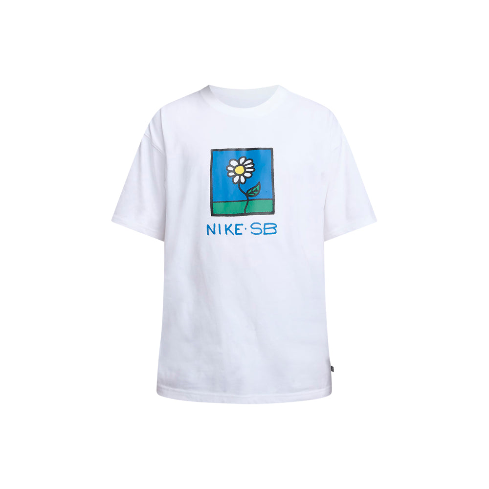 Nike SB Tee Daisy (White)