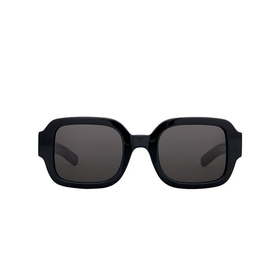 TISHKOFF (Solid Black / Solid Black Lens)