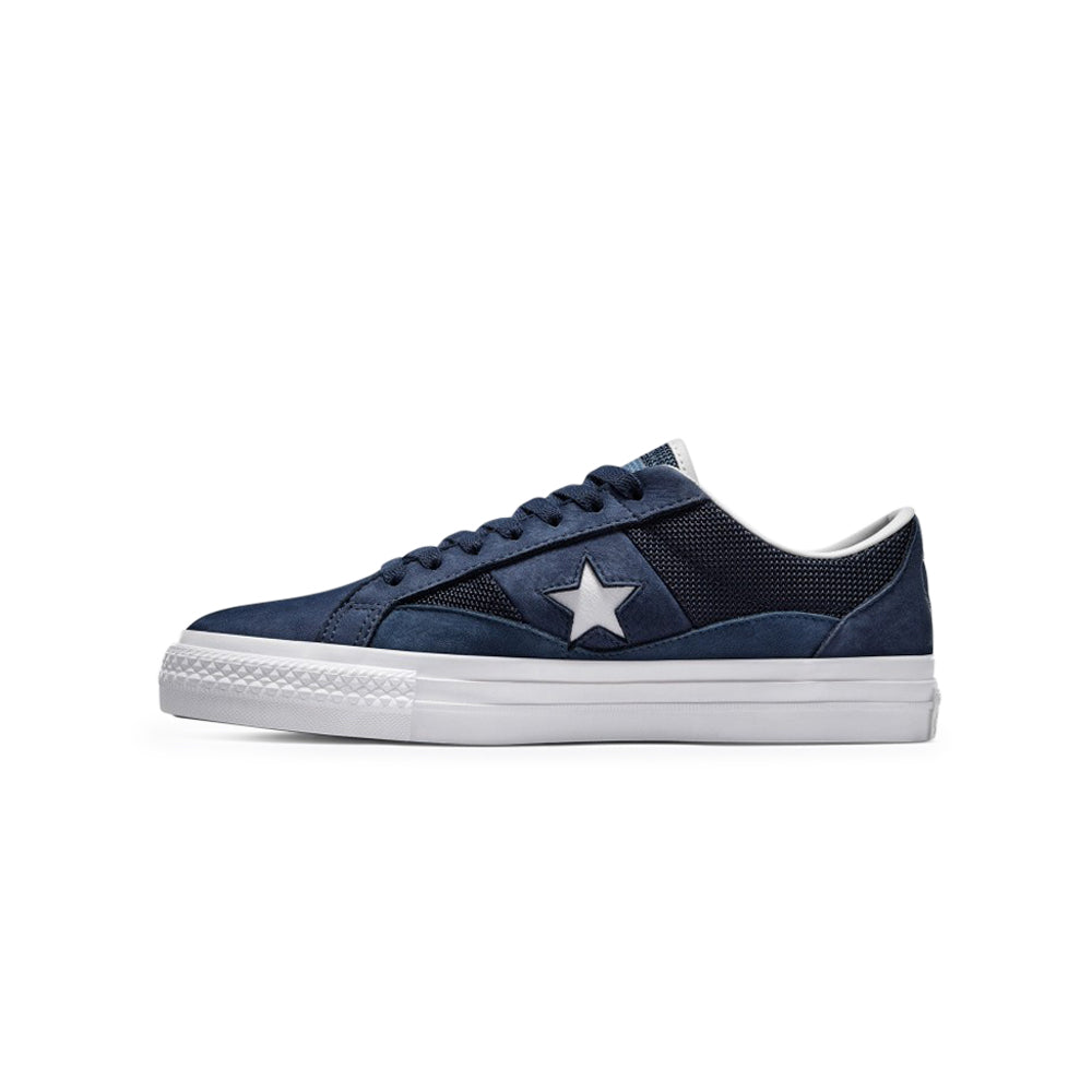 Converse Converse x Alltimers One Star Pro OX (Navy) – Concepts Dubai